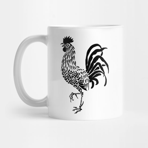 Rooster by imphavok